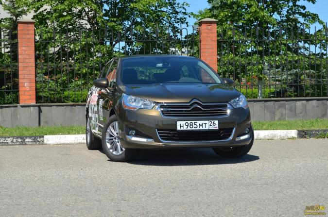 Citroen C4 